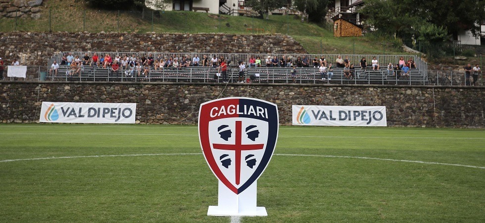Tutto pronto per i ritiri di Cagliari e Napoli in val di Sole